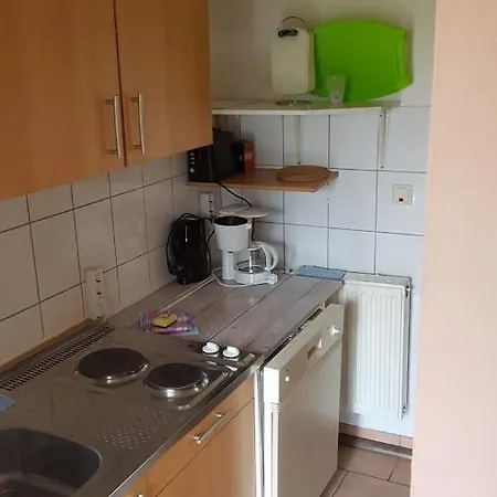 Apartment Rügenflair Zirkow