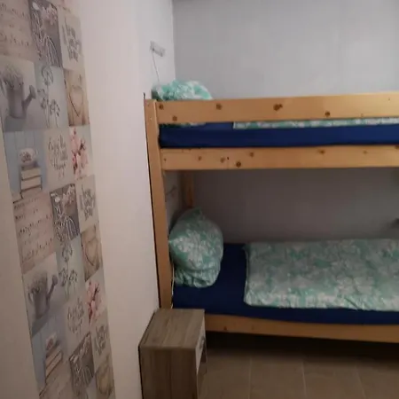 Apartment Rügenflair Zirkow